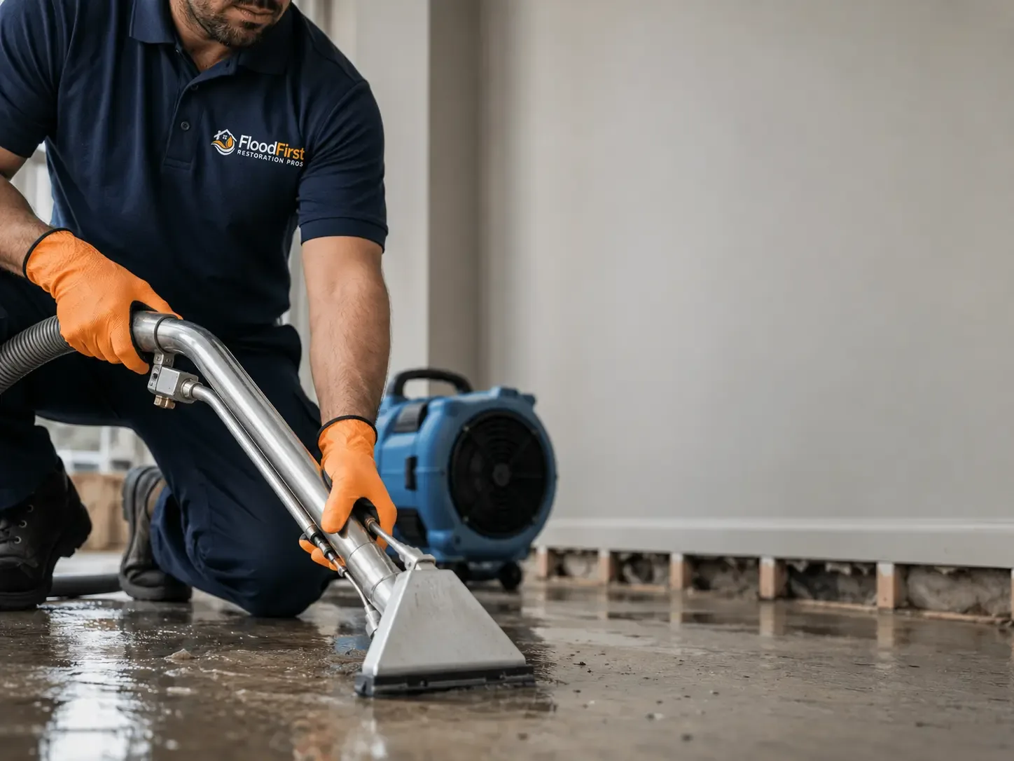 Why choose Flood Damage Restoration in Austinville, IA